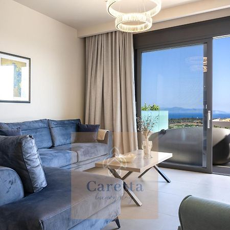 Karavádhos Gem Villas Luxury Sea View מראה חיצוני תמונה