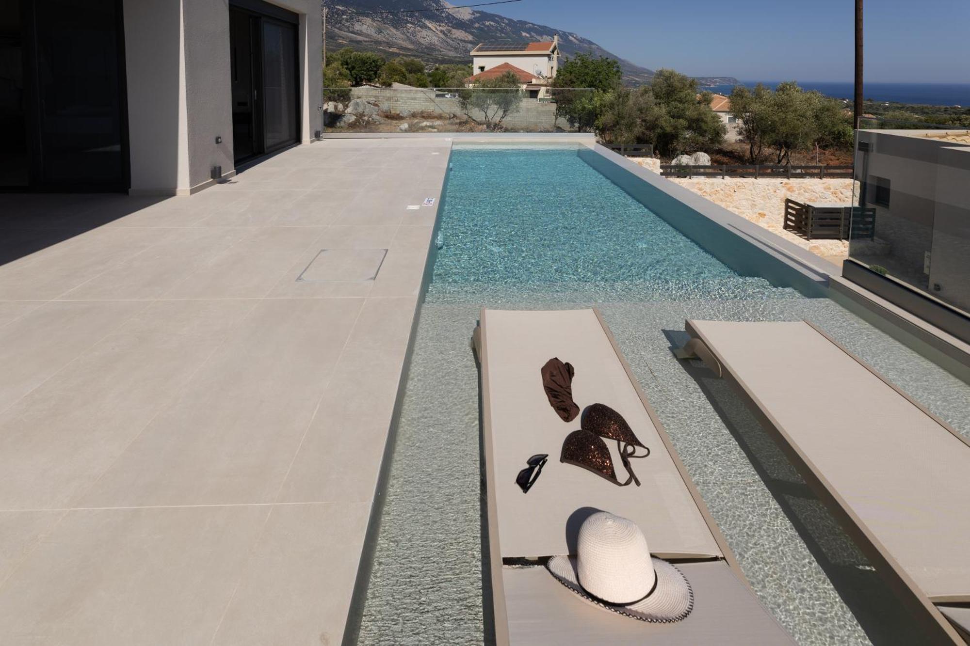 Karavádhos Gem Villas Luxury Sea View מראה חיצוני תמונה