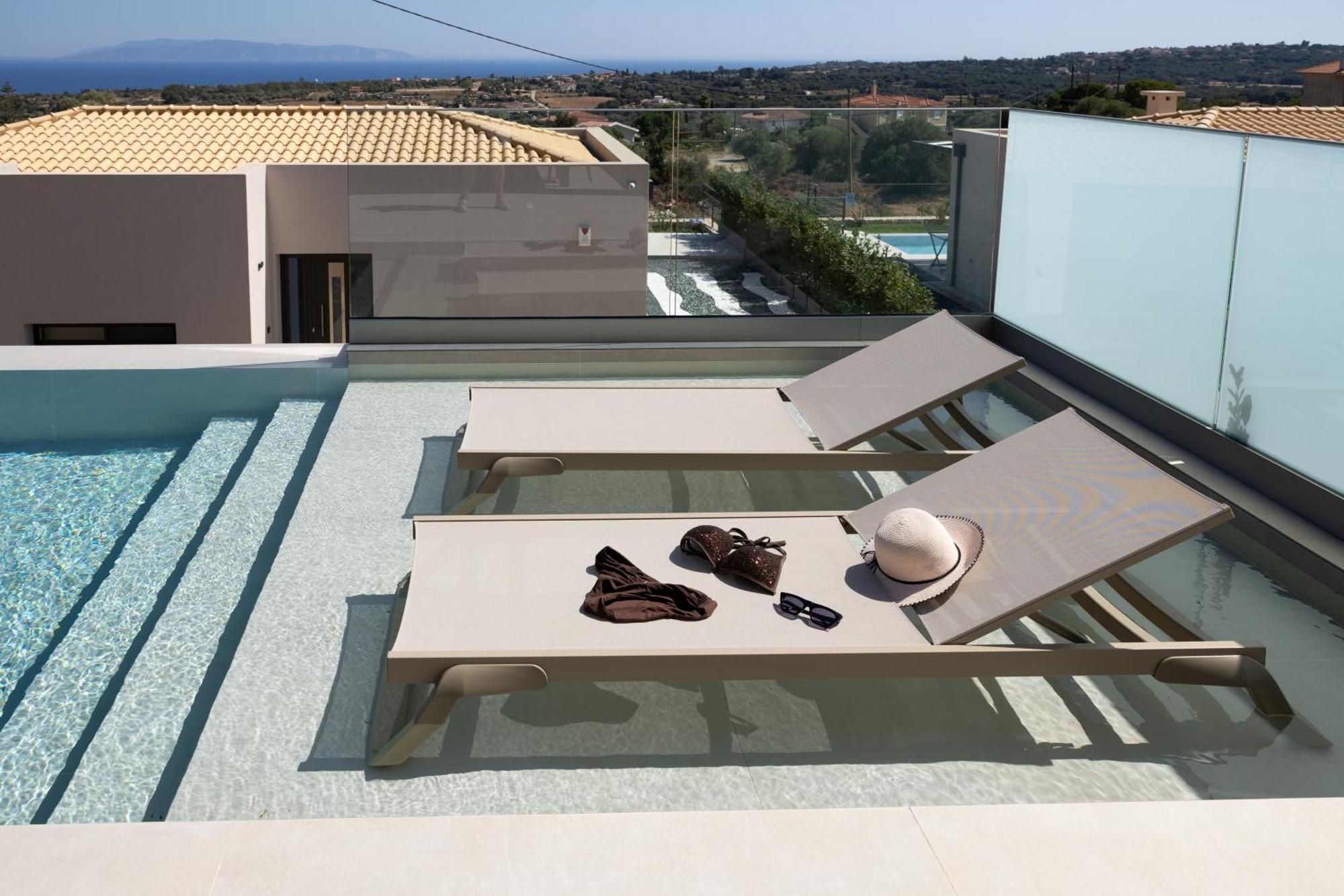 Karavádhos Gem Villas Luxury Sea View מראה חיצוני תמונה