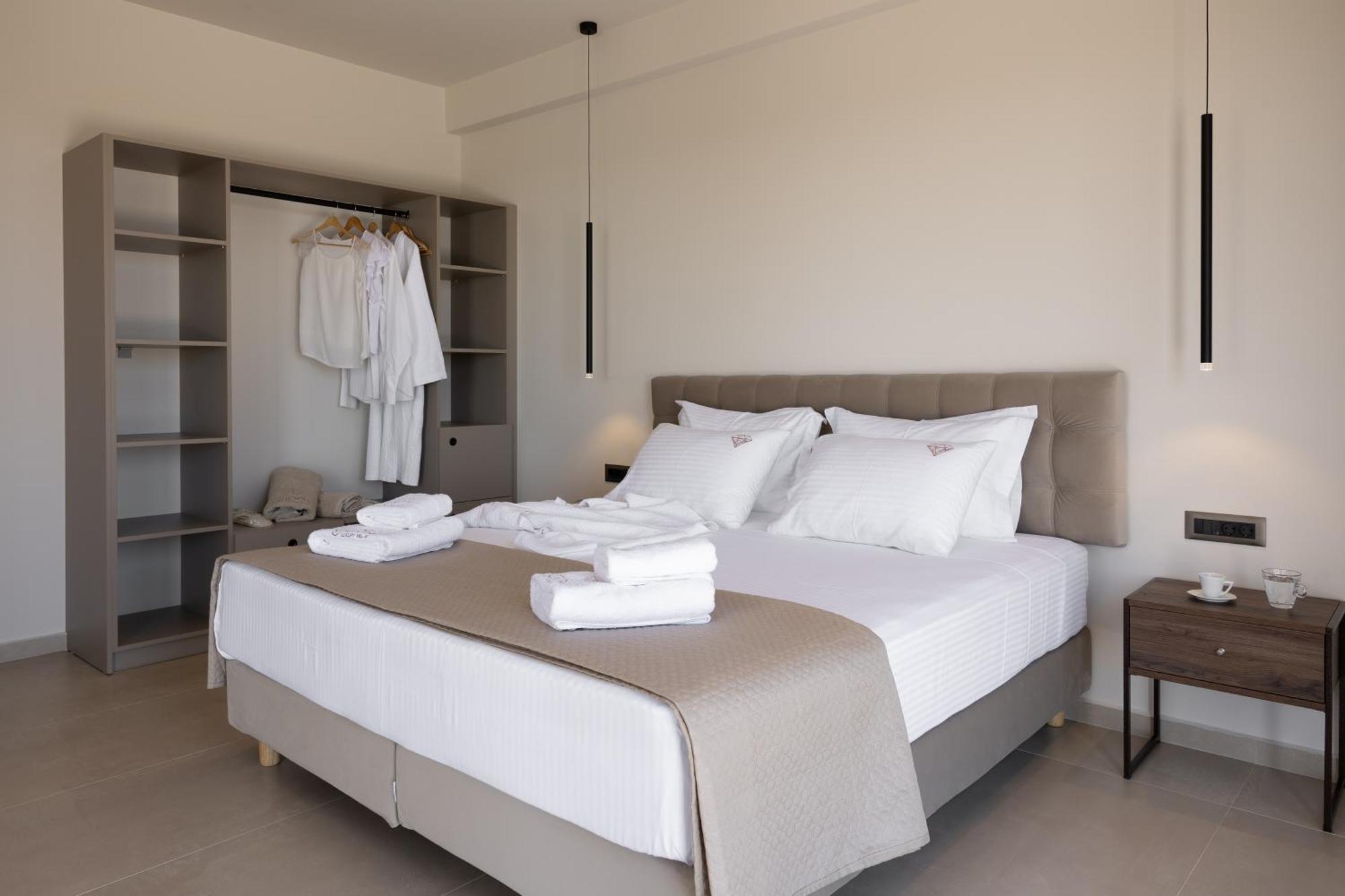 Karavádhos Gem Villas Luxury Sea View מראה חיצוני תמונה