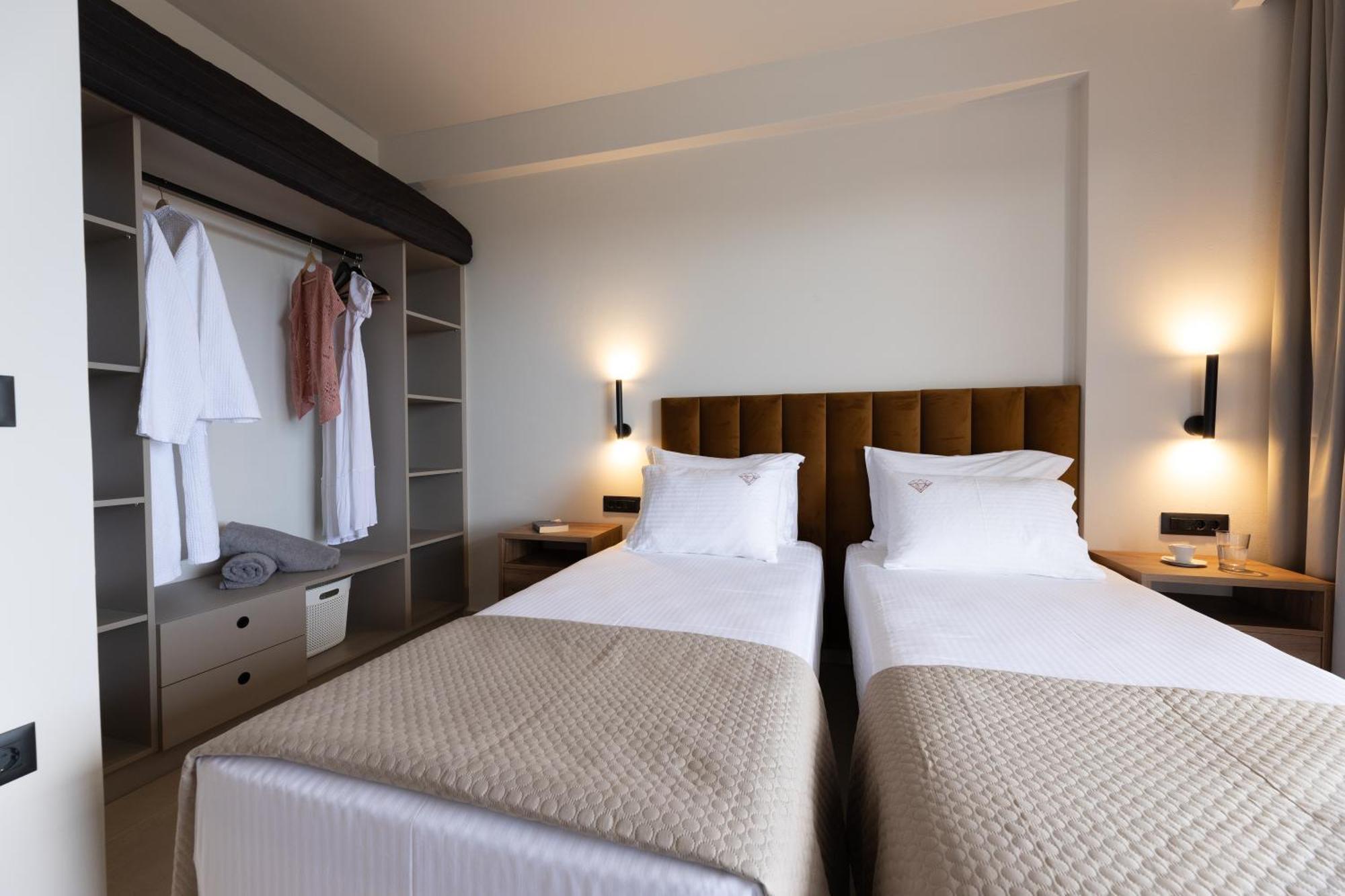 Karavádhos Gem Villas Luxury Sea View מראה חיצוני תמונה