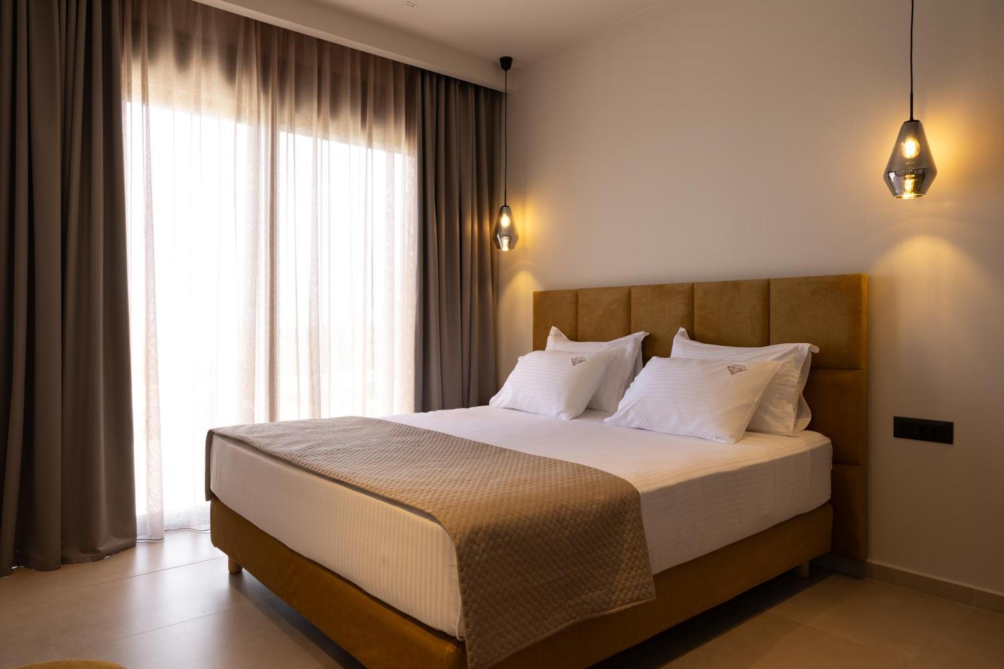 Karavádhos Gem Villas Luxury Sea View מראה חיצוני תמונה