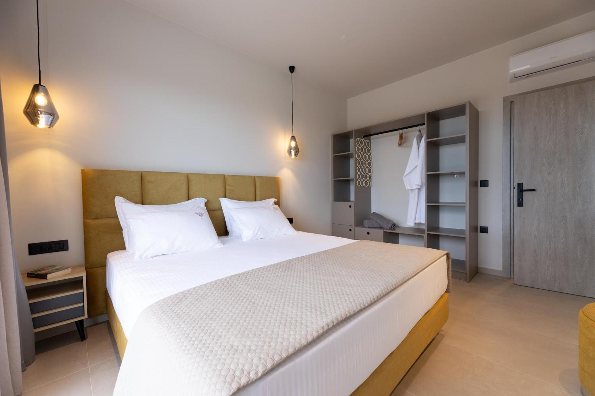 Karavádhos Gem Villas Luxury Sea View מראה חיצוני תמונה