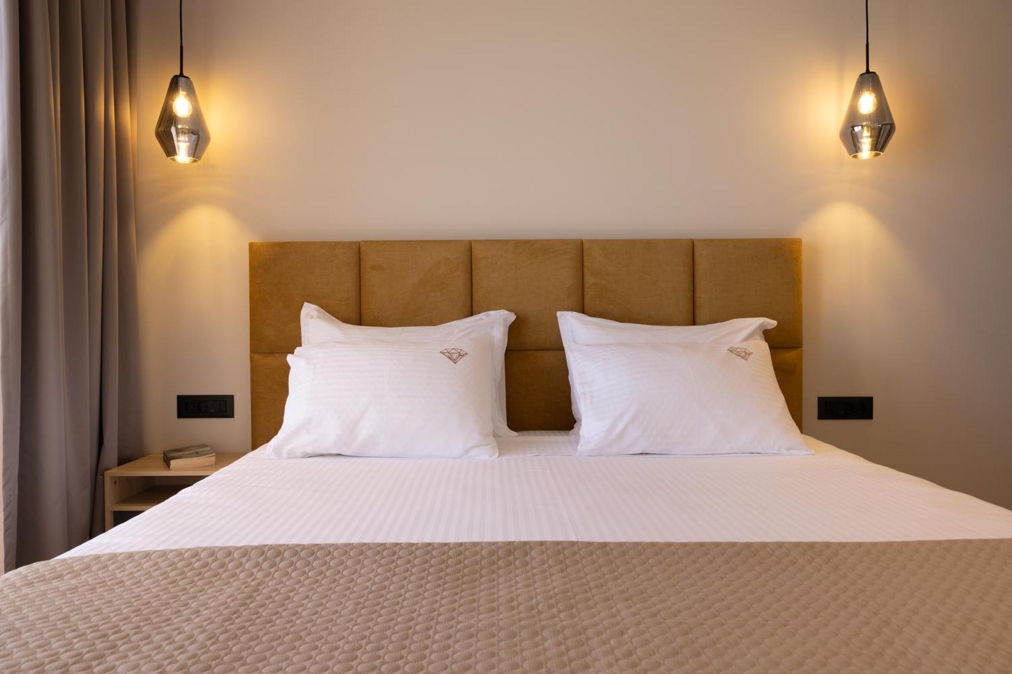 Karavádhos Gem Villas Luxury Sea View מראה חיצוני תמונה