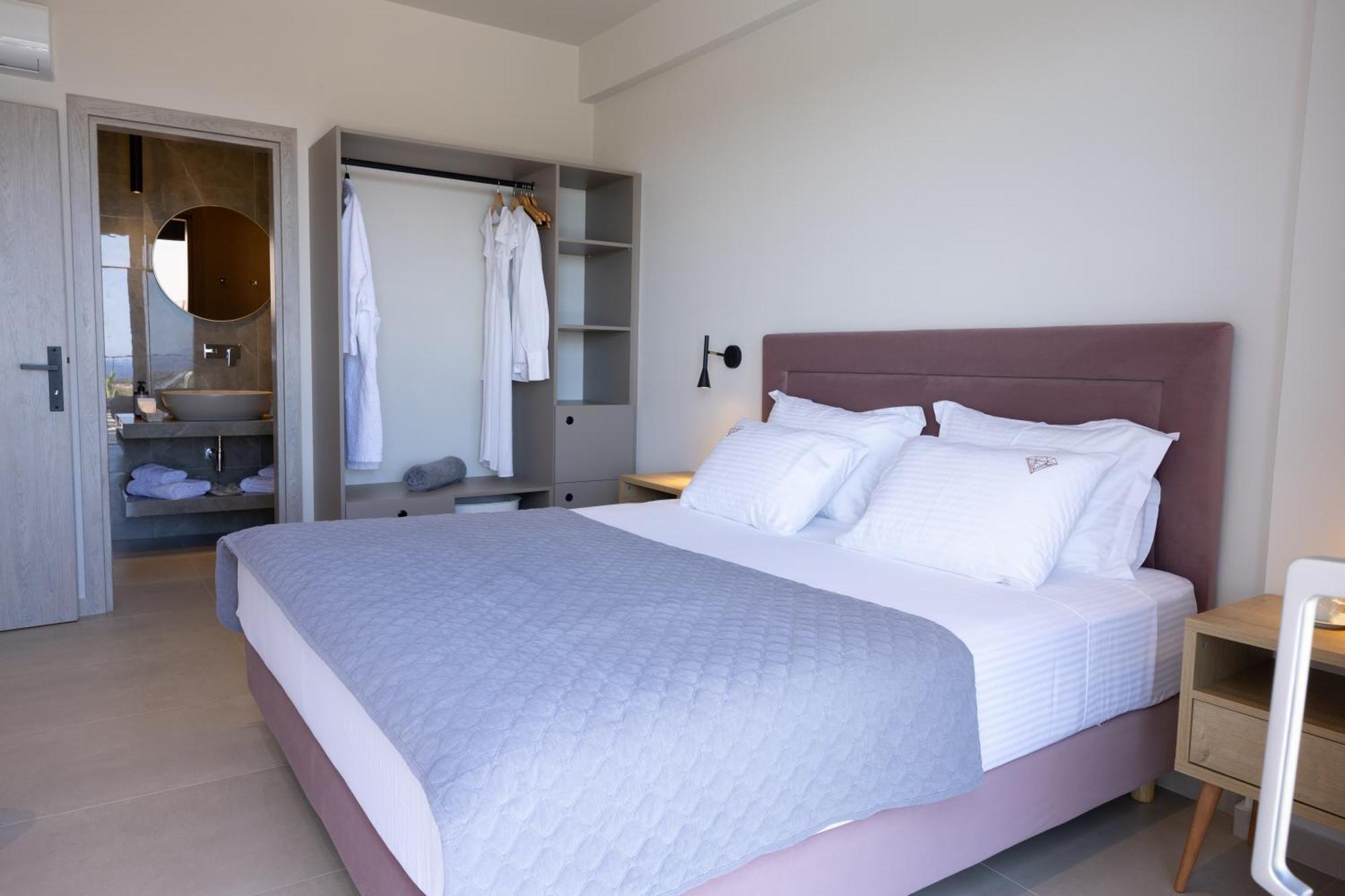 Karavádhos Gem Villas Luxury Sea View מראה חיצוני תמונה