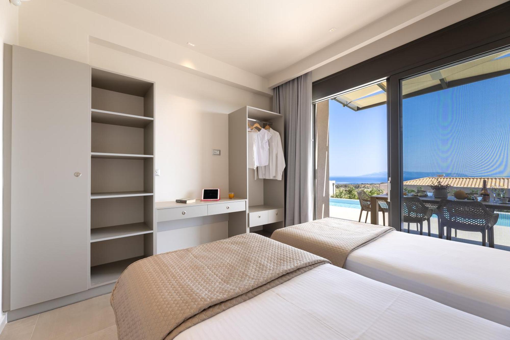 Karavádhos Gem Villas Luxury Sea View מראה חיצוני תמונה
