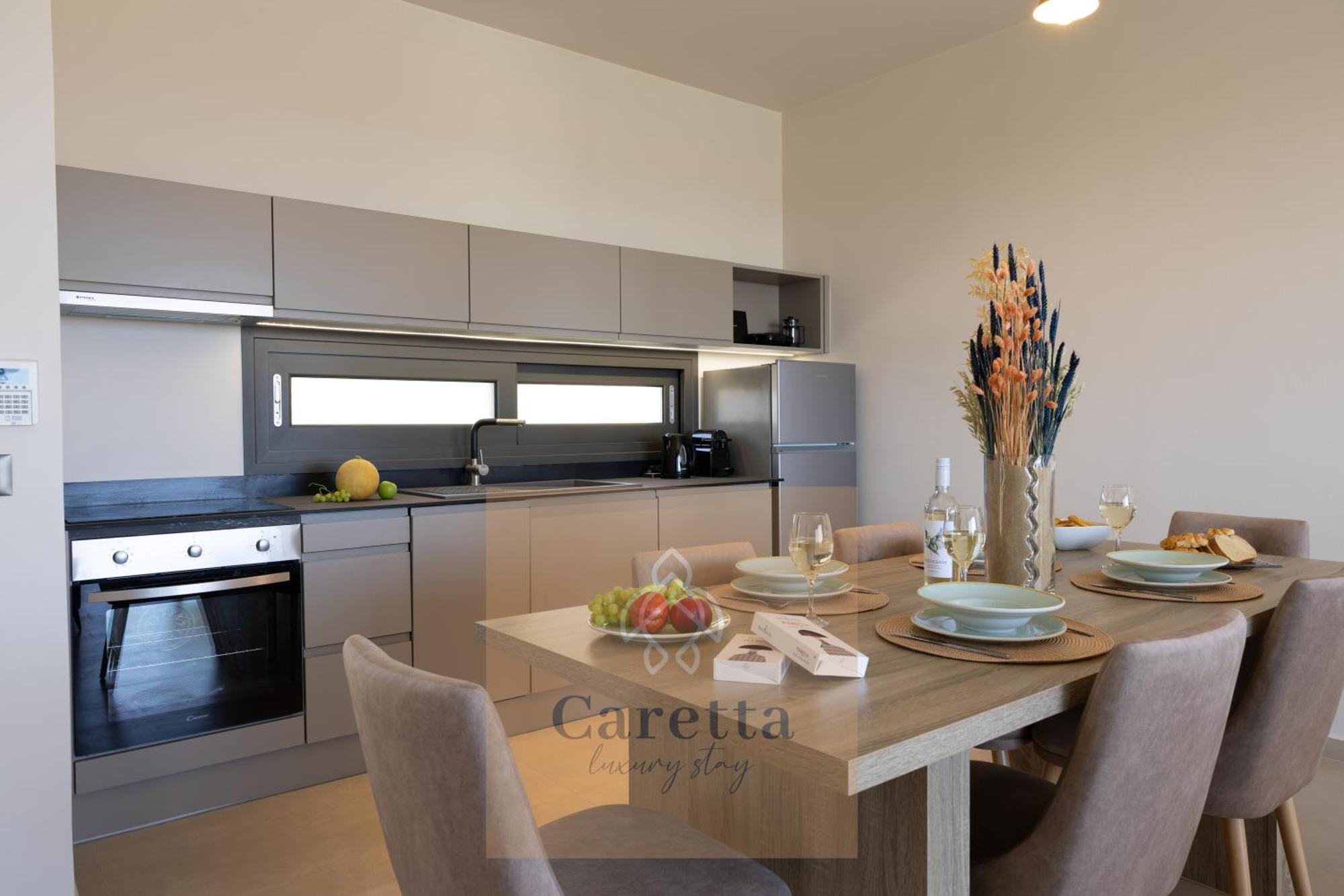 Karavádhos Gem Villas Luxury Sea View מראה חיצוני תמונה