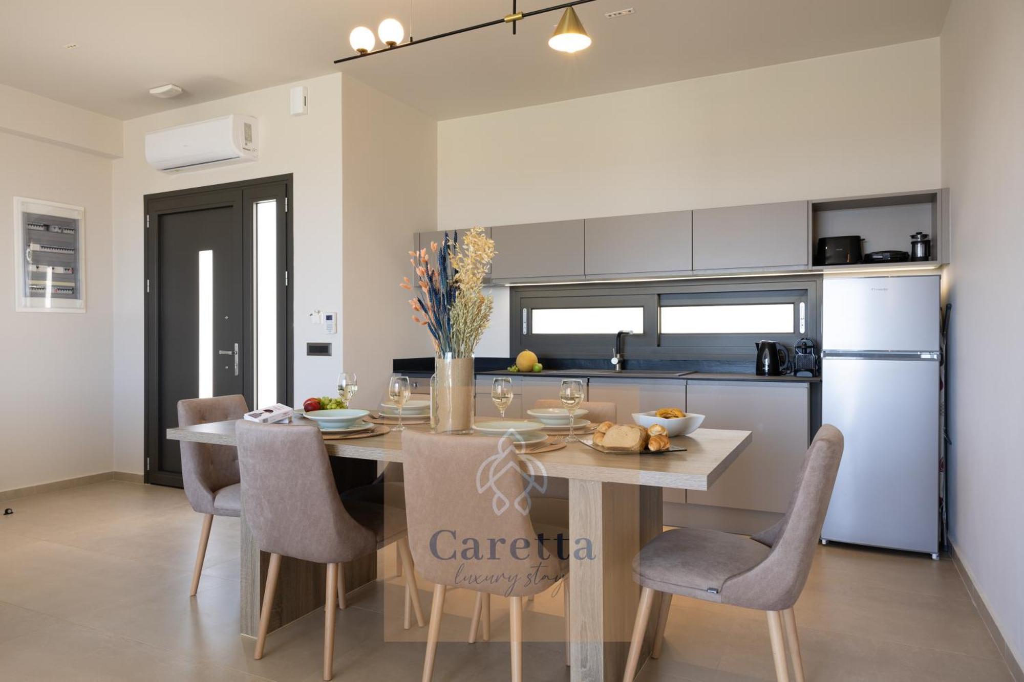 Karavádhos Gem Villas Luxury Sea View מראה חיצוני תמונה
