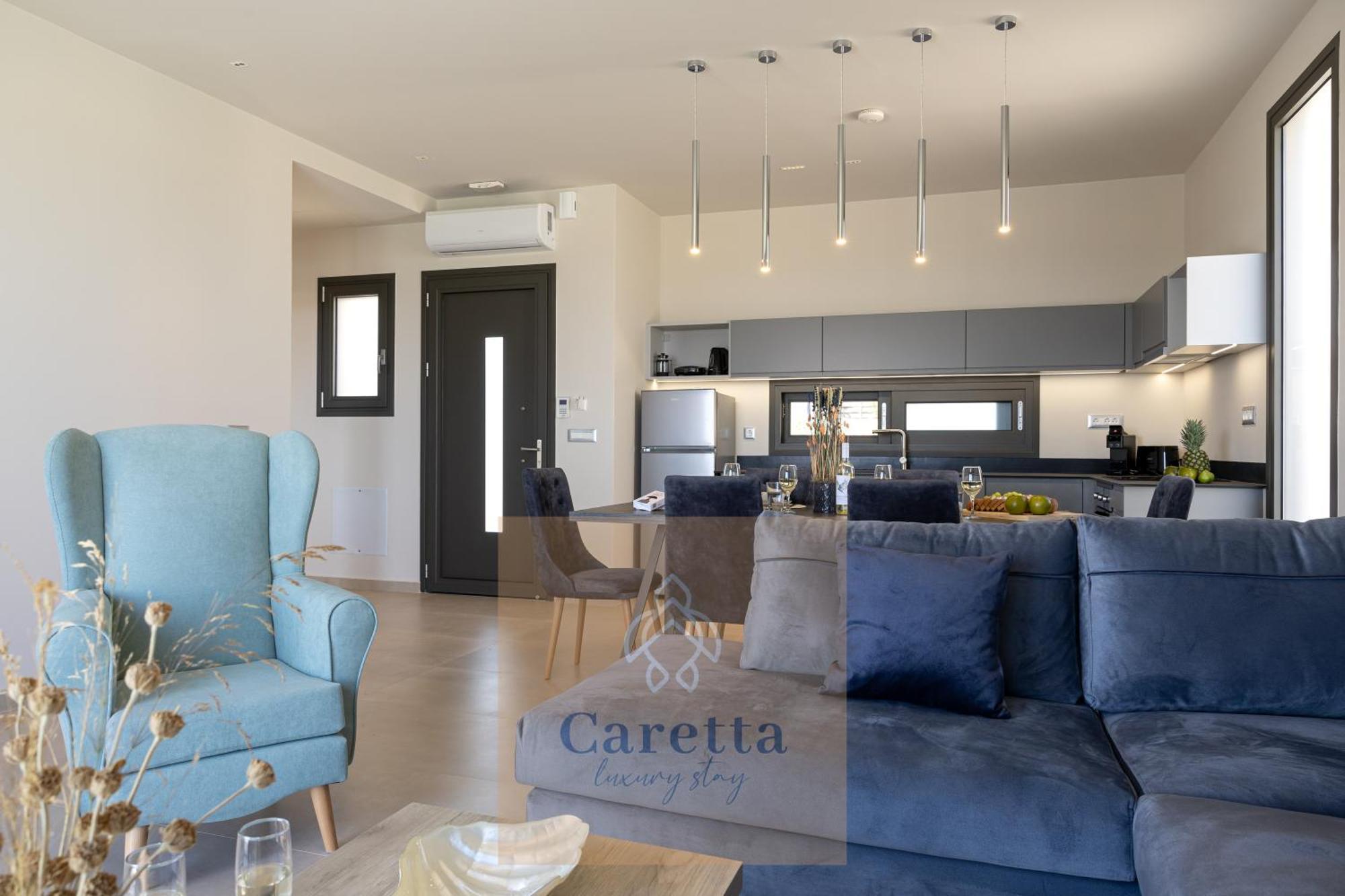 Karavádhos Gem Villas Luxury Sea View מראה חיצוני תמונה