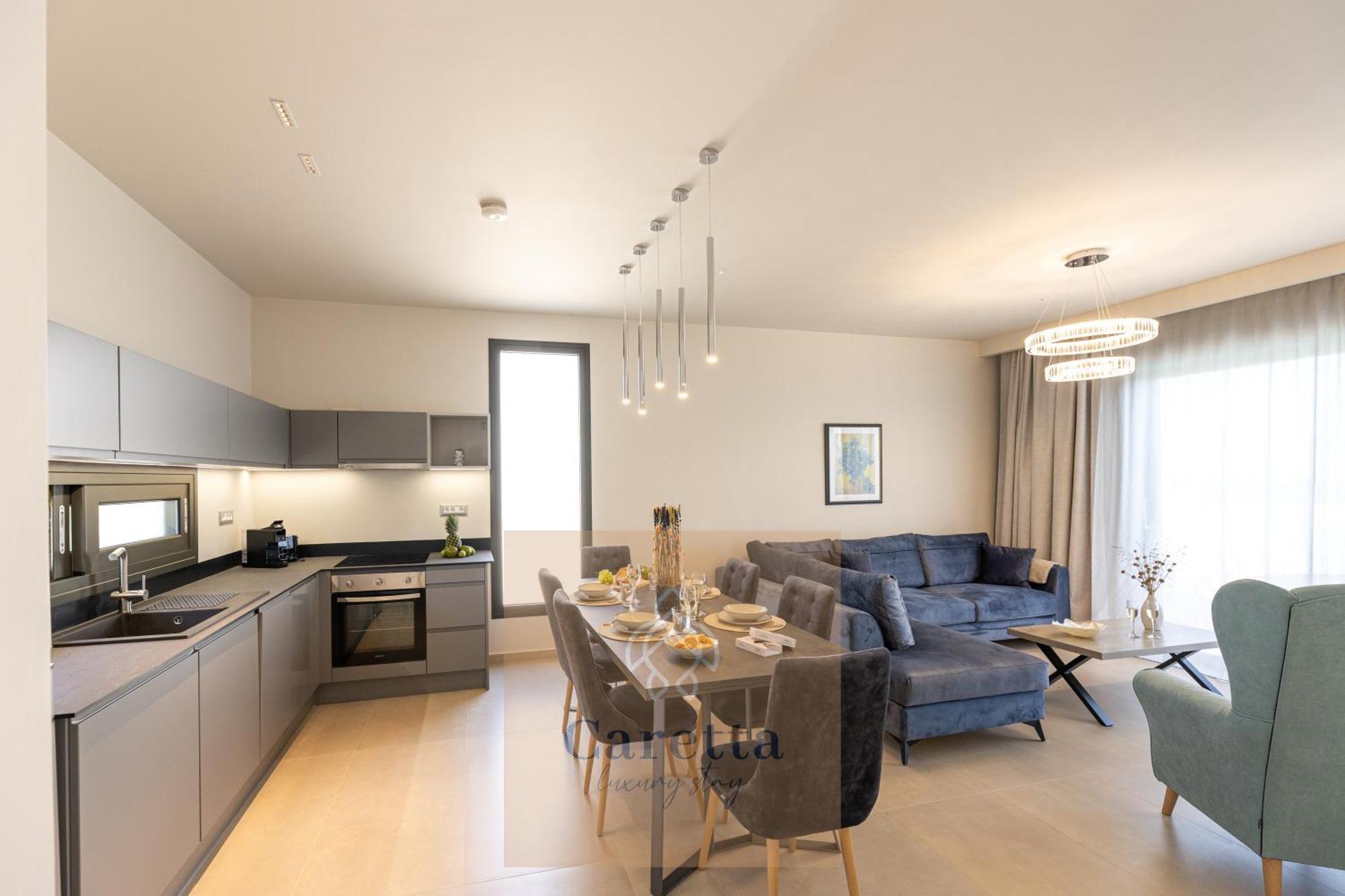 Karavádhos Gem Villas Luxury Sea View מראה חיצוני תמונה
