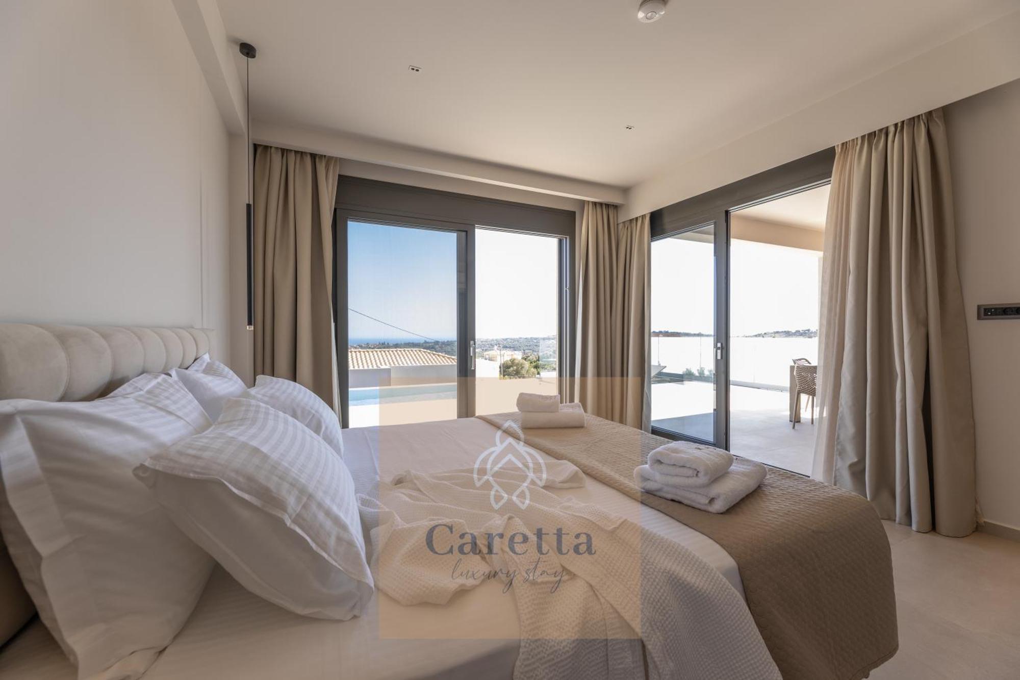 Karavádhos Gem Villas Luxury Sea View מראה חיצוני תמונה