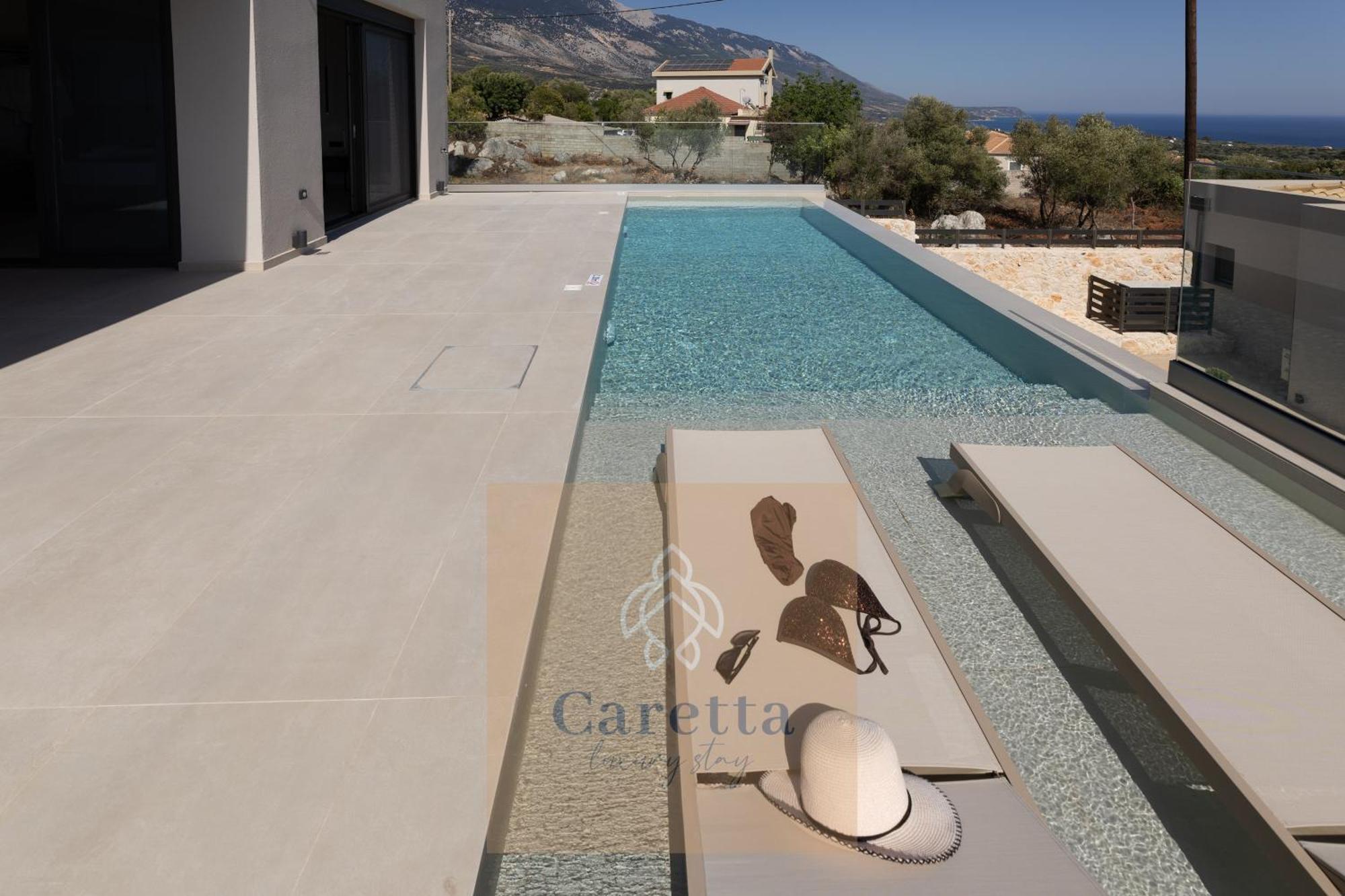 Karavádhos Gem Villas Luxury Sea View מראה חיצוני תמונה