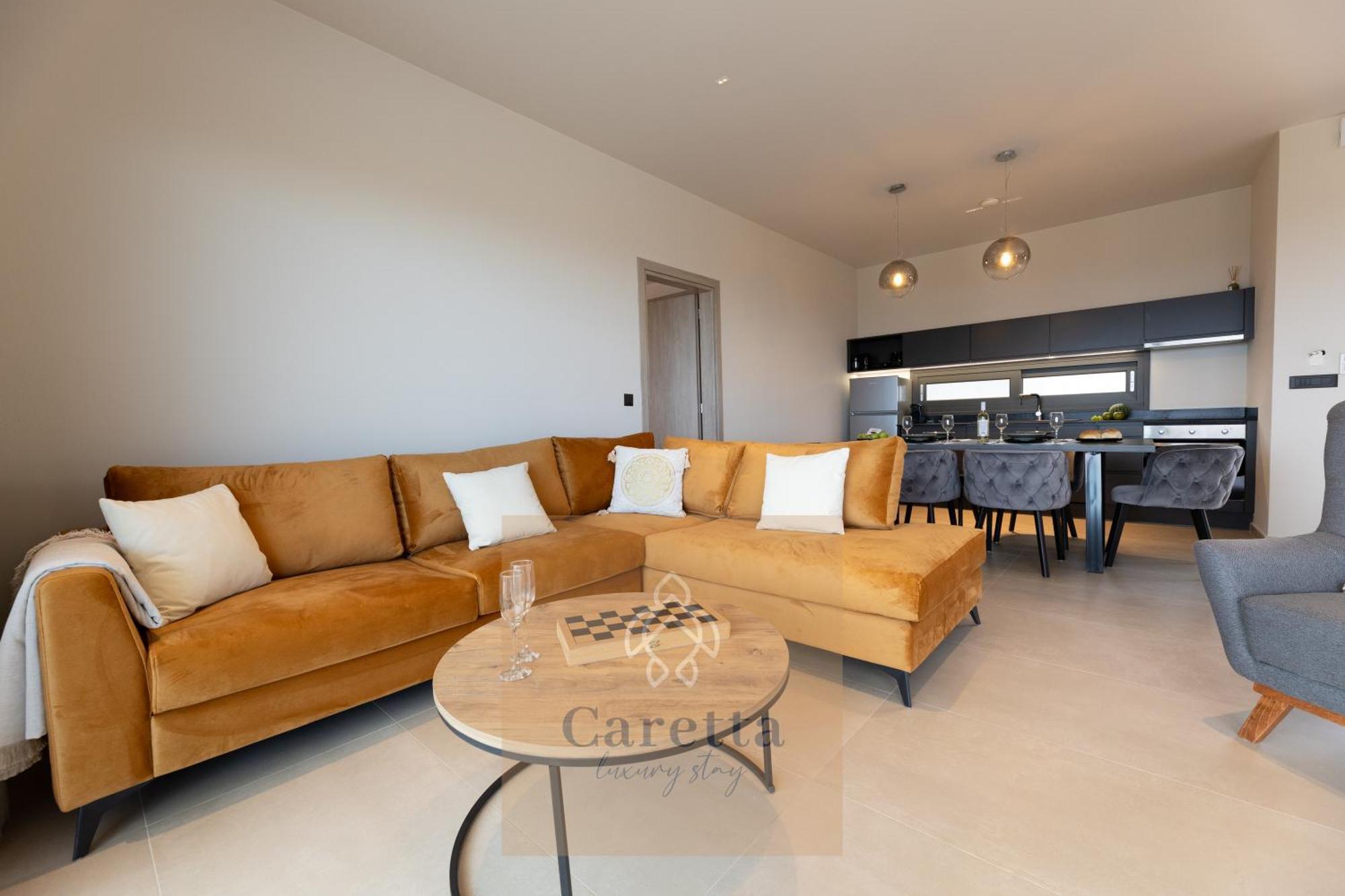 Karavádhos Gem Villas Luxury Sea View מראה חיצוני תמונה